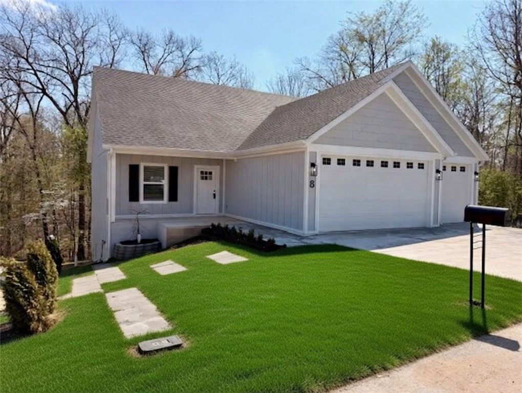 8 Brentwood Drive, Bella Vista, AR 72715