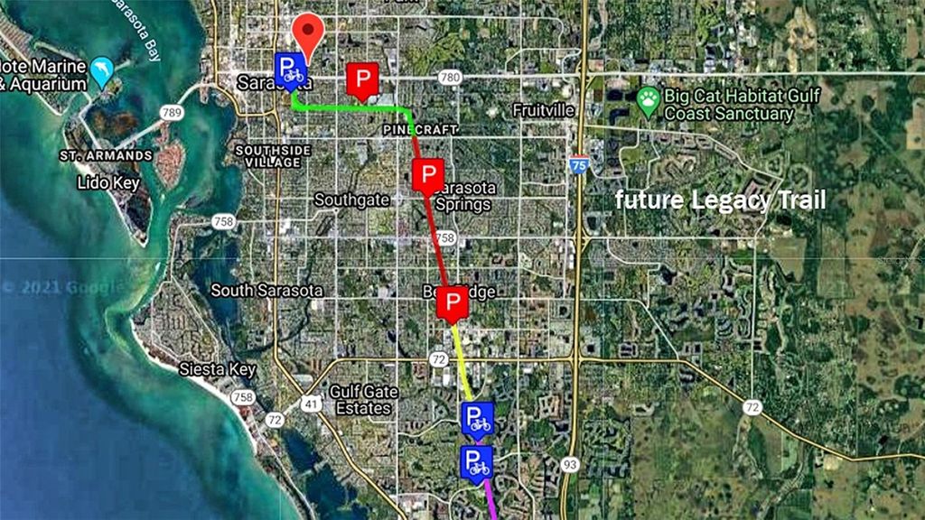 Image 71 of property listing at 3782 AMAPOLA LANE, Sarasota, FL 34238