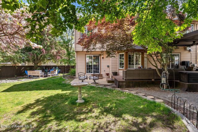 2842 N Stone Pines CT, Coeur D'alene, ID 83815