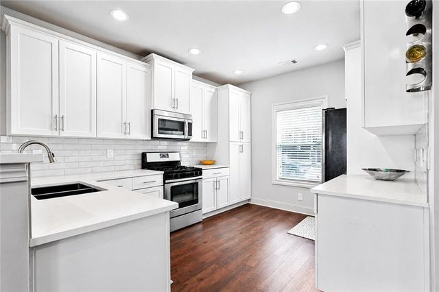 1618 Habershal Road NW, Atlanta, GA 30318