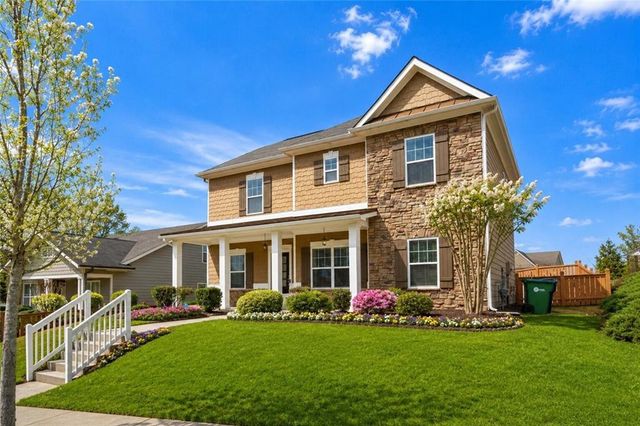 1618 Habershal Road NW, Atlanta, GA 30318