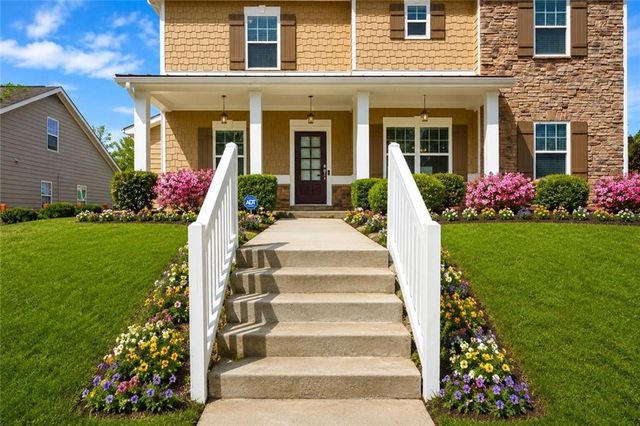 1618 Habershal Road NW, Atlanta, GA 30318