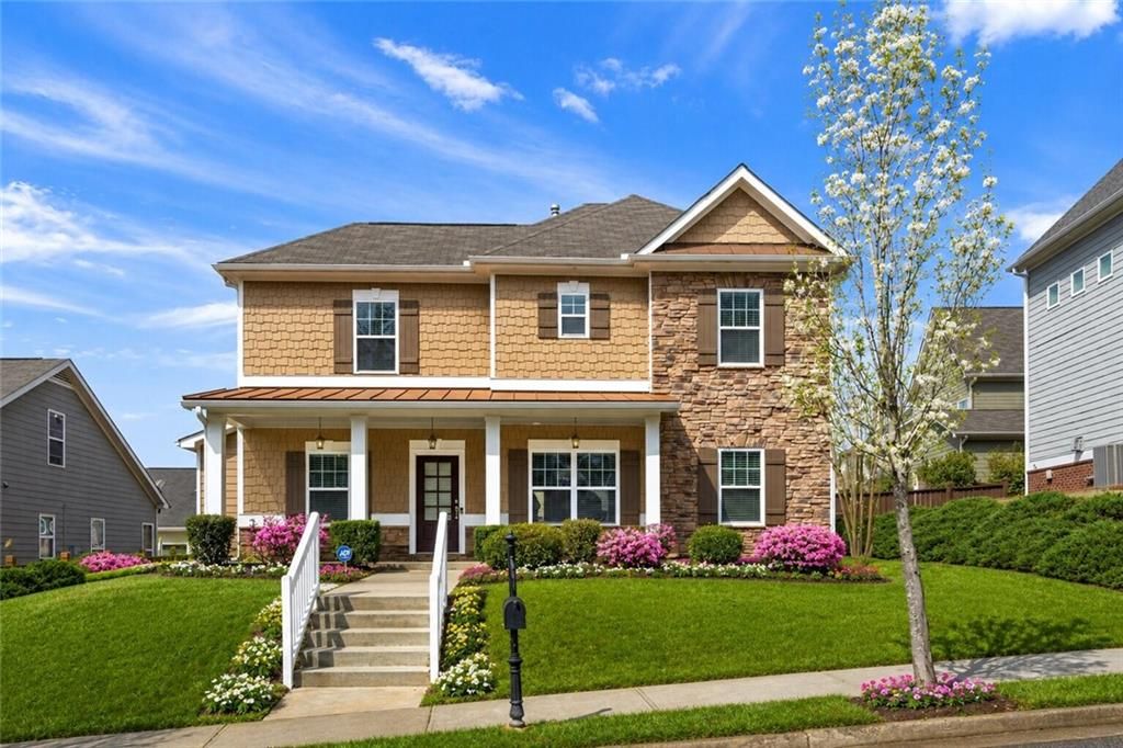 1618 Habershal Road NW, Atlanta, GA 30318