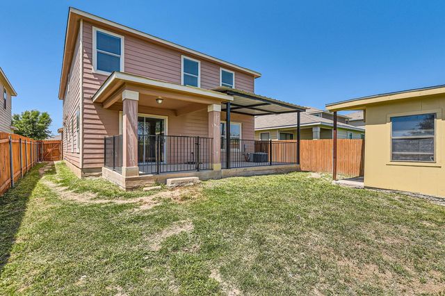6017 Randleman DR, Del Valle, TX 78617