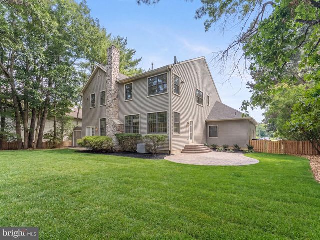 115 FORREST HILLS DR, Voorhees, NJ 08043
