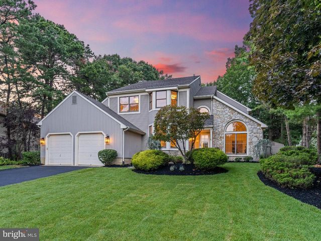 115 FORREST HILLS DR, Voorhees, NJ 08043