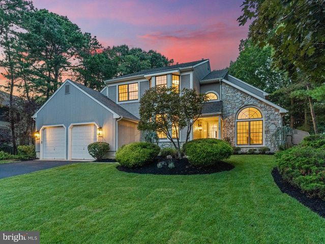 115 FORREST HILLS DR, Voorhees, NJ 08043