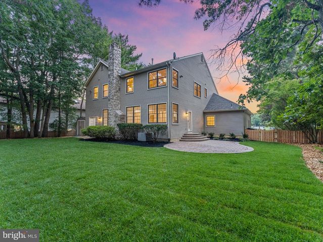 115 FORREST HILLS DR, Voorhees, NJ 08043