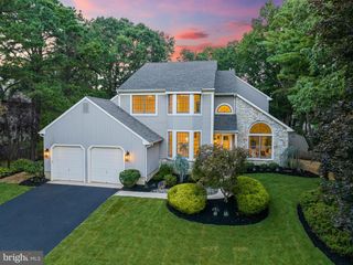 115 FORREST HILLS DR, Voorhees, NJ 08043