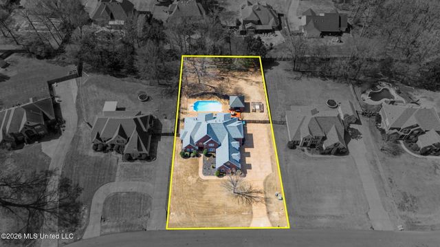 4271 Trumpington Cove, Southaven, MS 38672