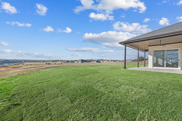 412 Caprock Lane, Reno, TX 76020