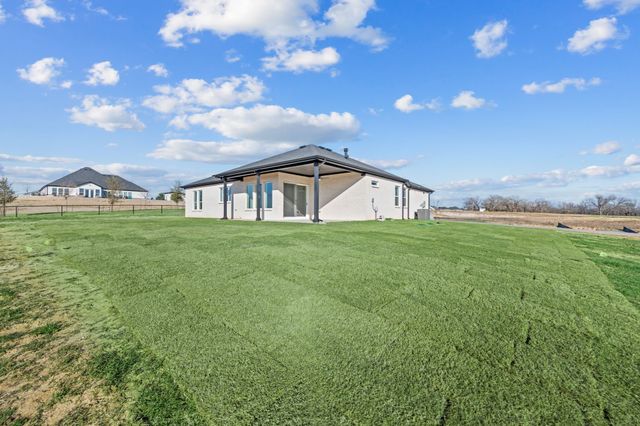412 Caprock Lane, Reno, TX 76020