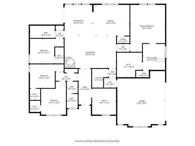 412 Caprock Lane, Reno, TX 76020