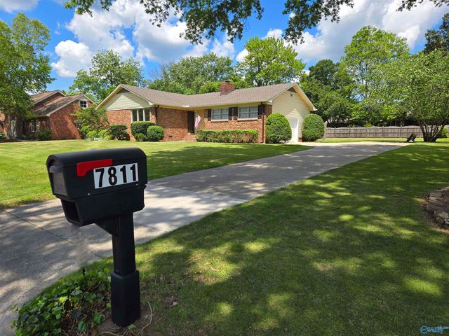 7811 Haven Street, Huntsville, AL 35802