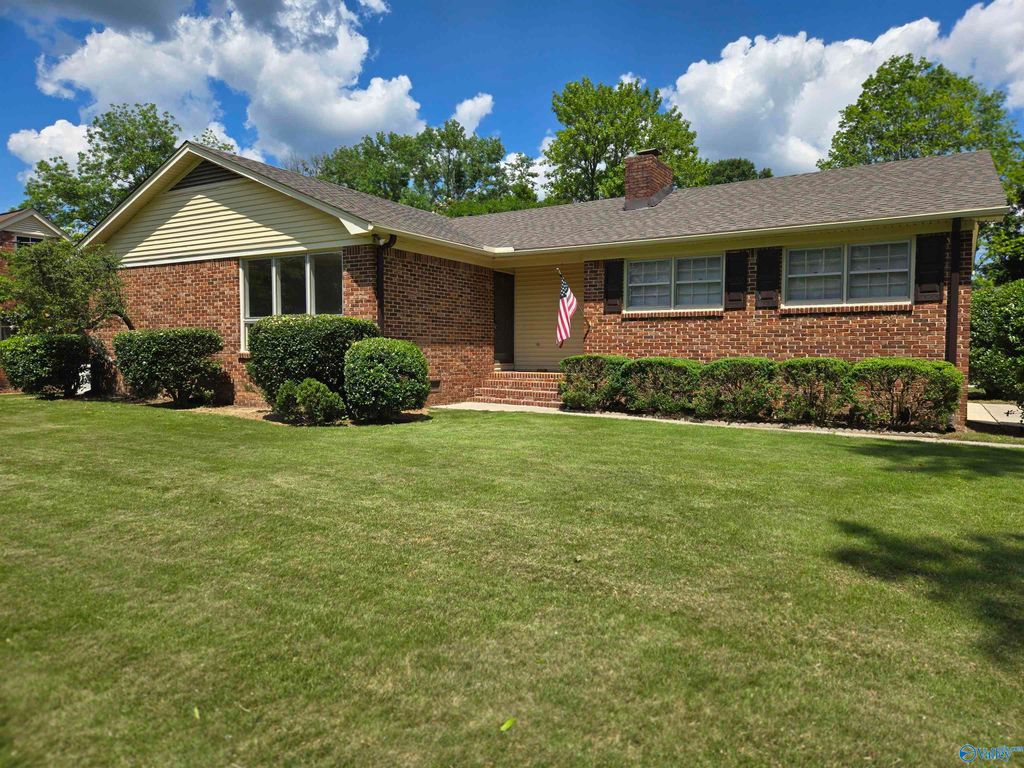 7811 Haven Street, Huntsville, AL 35802