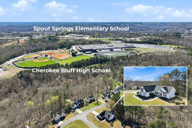 5551 Chestnut Creek Lane, Flowery Branch, GA 30542