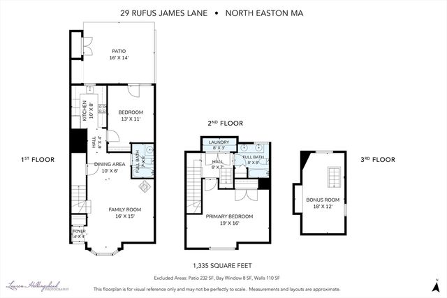 29 Rufus Jones Lane 29, Easton, MA 02356