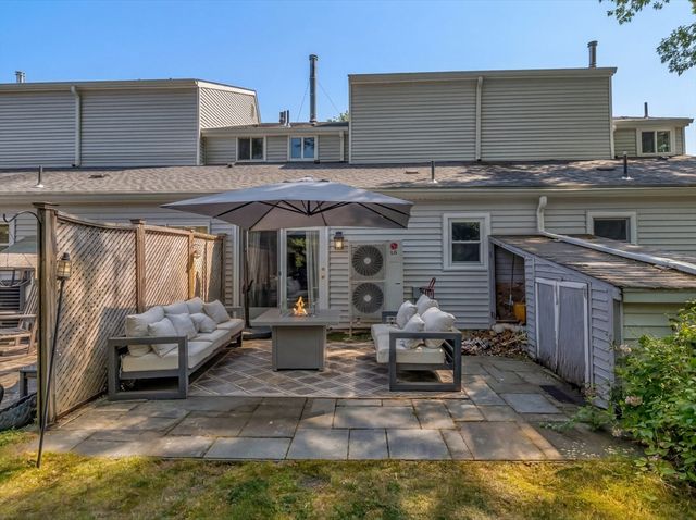 29 Rufus Jones Lane 29, Easton, MA 02356