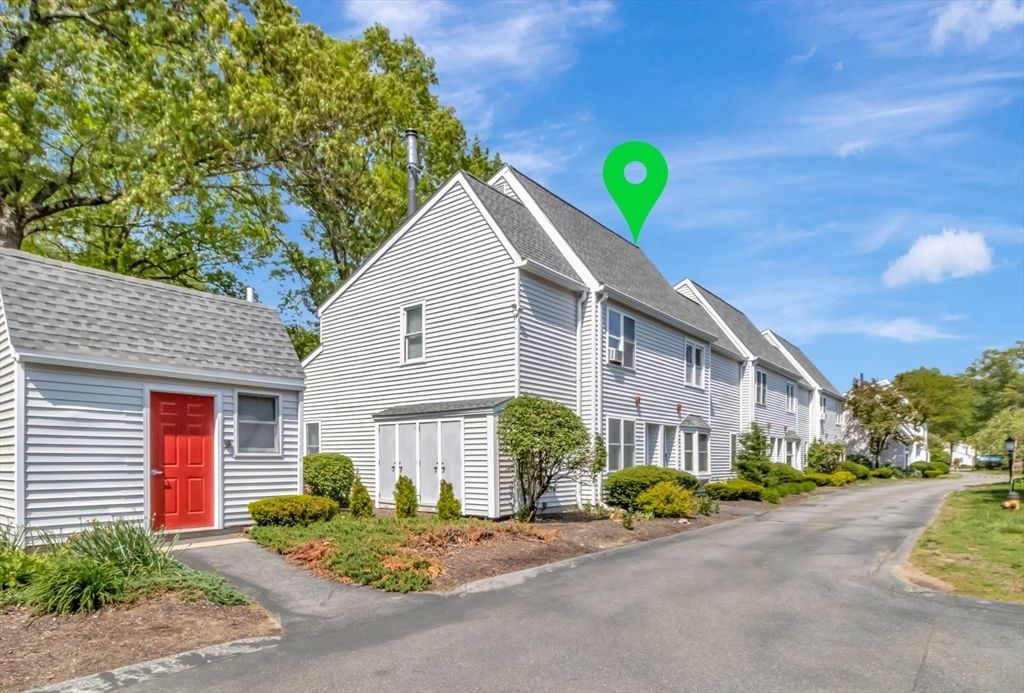 29 Rufus Jones Lane 29, Easton, MA 02356
