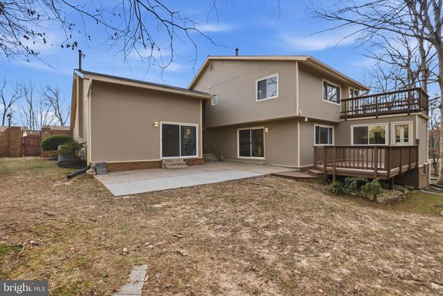 10512 ARROWOOD ST, Fairfax, VA 22032