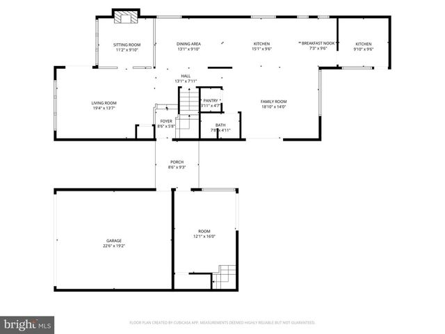 10512 ARROWOOD ST, Fairfax, VA 22032