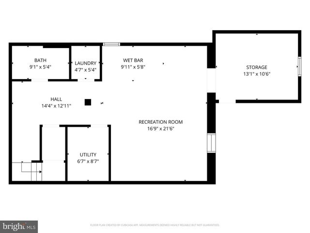 10512 ARROWOOD ST, Fairfax, VA 22032