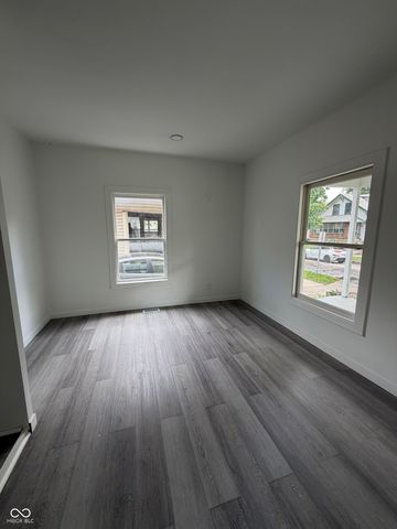 420 N Linwood Avenue, Indianapolis, IN 46201