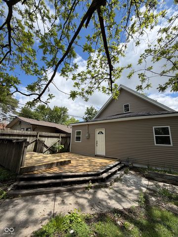 420 N Linwood Avenue, Indianapolis, IN 46201