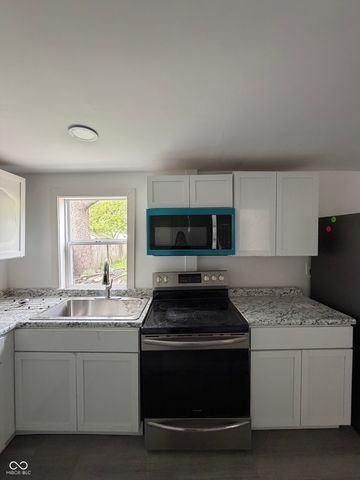 420 N Linwood Avenue, Indianapolis, IN 46201