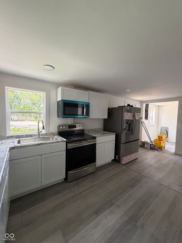 420 N Linwood Avenue, Indianapolis, IN 46201