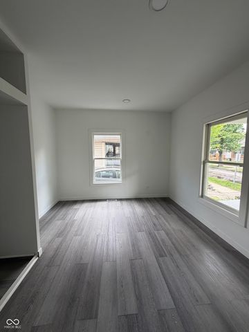 420 N Linwood Avenue, Indianapolis, IN 46201