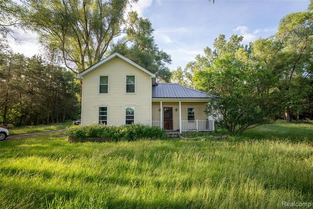 13882 Curtis Road, Grass Lake, MI 49240