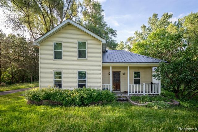 13882 Curtis Road, Grass Lake, MI 49240