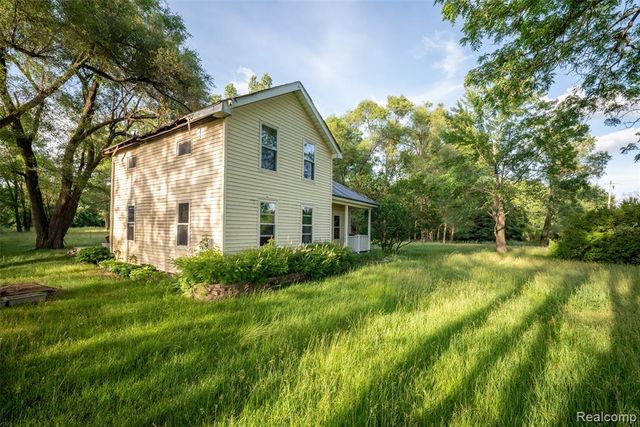 13882 Curtis Road, Grass Lake, MI 49240