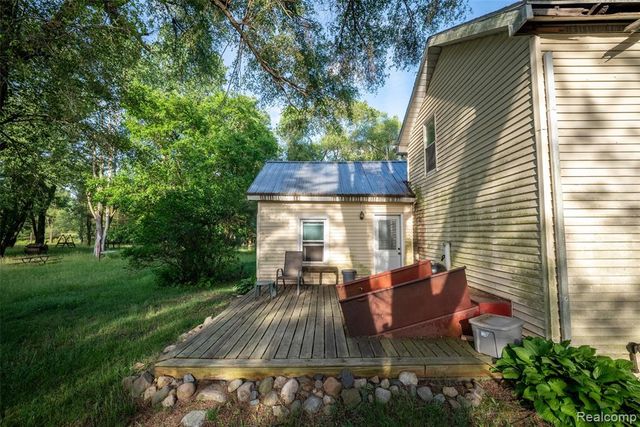 13882 Curtis Road, Grass Lake, MI 49240