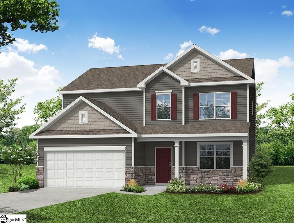 606 Stroble Court, Spartanburg, SC 29301