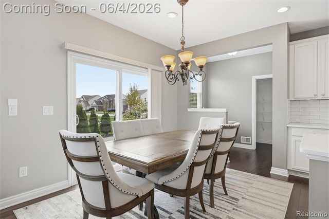 16308 Adelaide Drive, Macomb, MI 48044