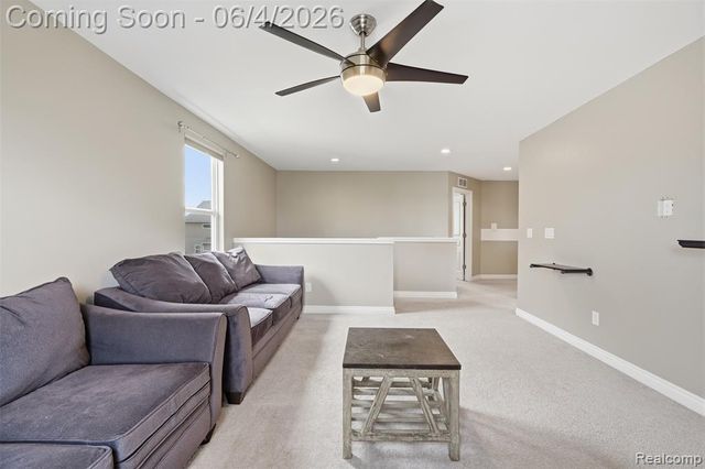 16308 Adelaide Drive, Macomb, MI 48044