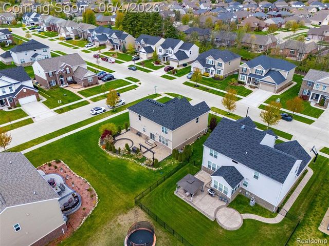 16308 Adelaide Drive, Macomb, MI 48044