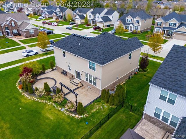 16308 Adelaide Drive, Macomb, MI 48044