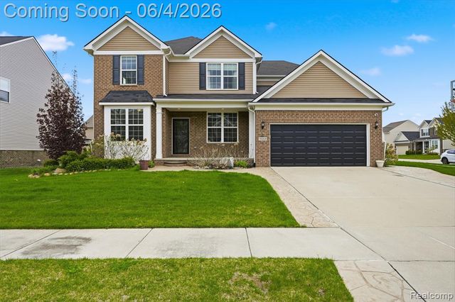 16308 Adelaide Drive, Macomb, MI 48044