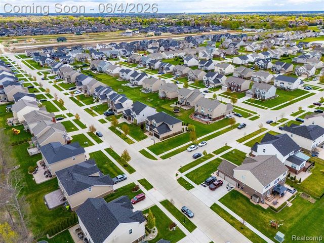 16308 Adelaide Drive, Macomb, MI 48044