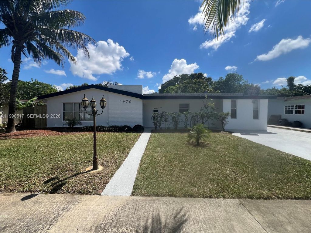1970 NW 192nd Terrace, Miami Gardens, FL 33056