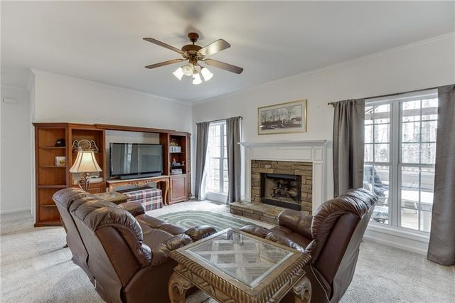 1021 Andover Drive, Hoschton, GA 30548