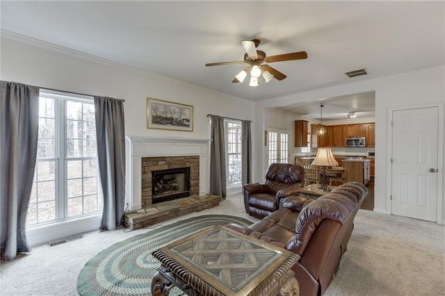 1021 Andover Drive, Hoschton, GA 30548