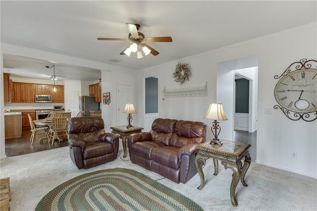 1021 Andover Drive, Hoschton, GA 30548