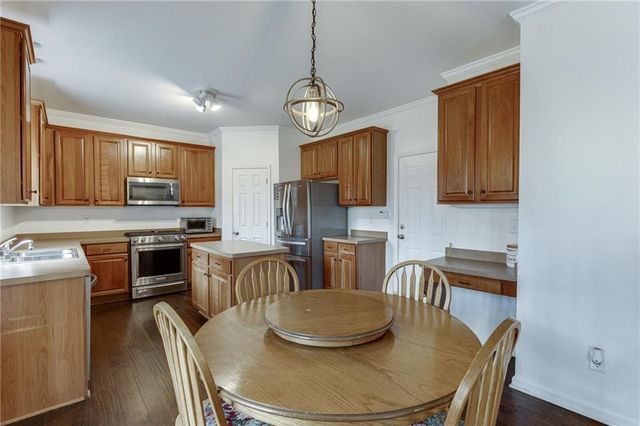 1021 Andover Drive, Hoschton, GA 30548