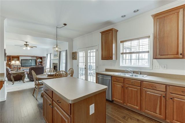 1021 Andover Drive, Hoschton, GA 30548