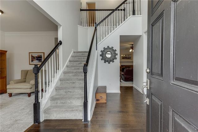 1021 Andover Drive, Hoschton, GA 30548