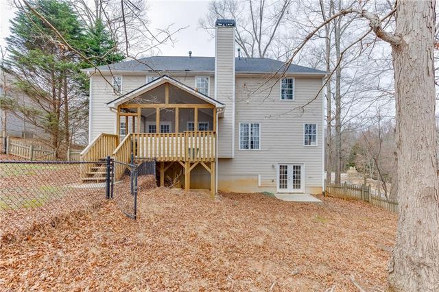 1021 Andover Drive, Hoschton, GA 30548